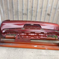 2015-2023 Dodge Challenger Rear Bumper Used Oem