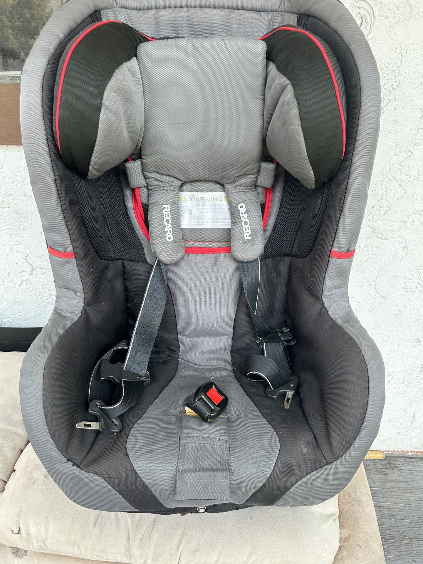 Recaro Car Seat