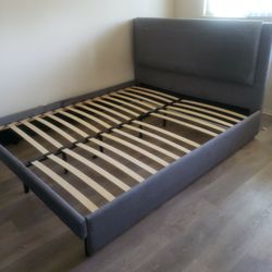 Cali King Bed Frame 