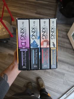 Stephen King Dark Tower Series
