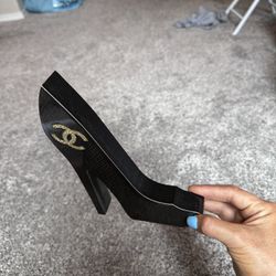 CC HIGH HEEL 
