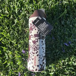 Special Edition Cow print Owala