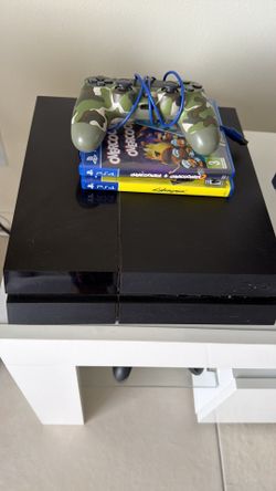PS 4