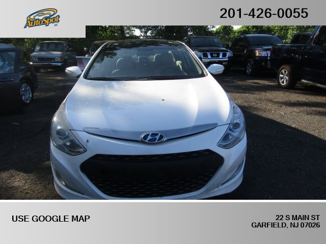 2012 Hyundai Sonata