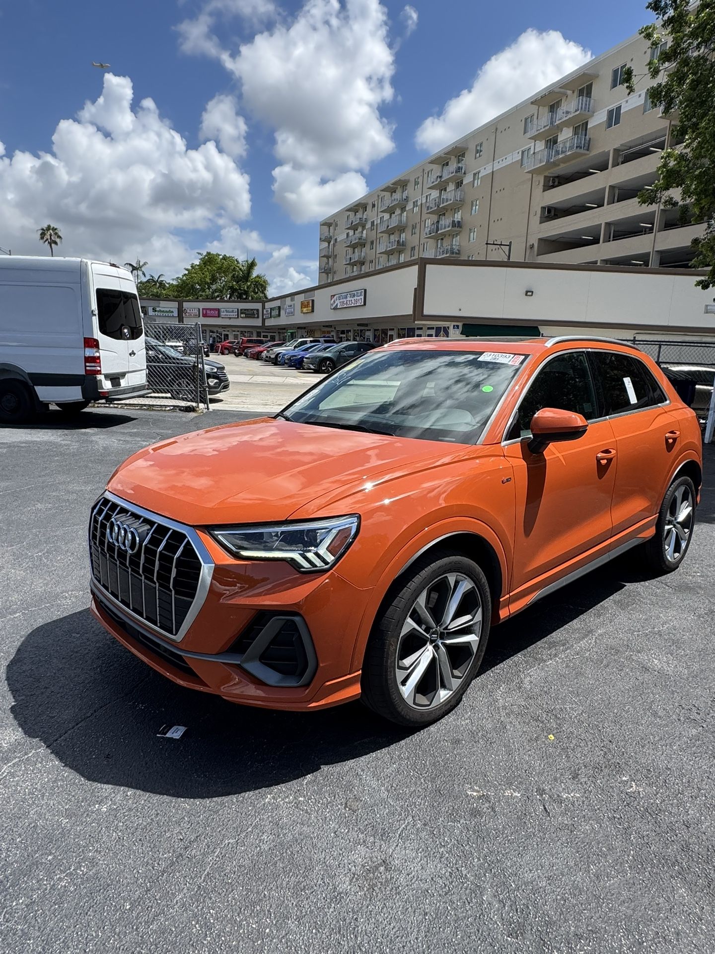 2020 Audi Q3