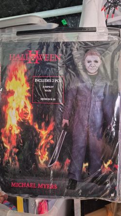 Michae Myers CHILD size L