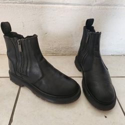 Dr Martens Women's Leather Boots