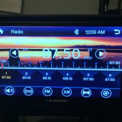 Blaupunkt Double Din, Precision Power, Infinity Kappas