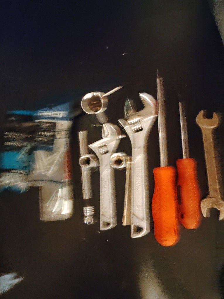 Random Tool Lot