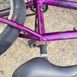 Kink Bmx Bike 