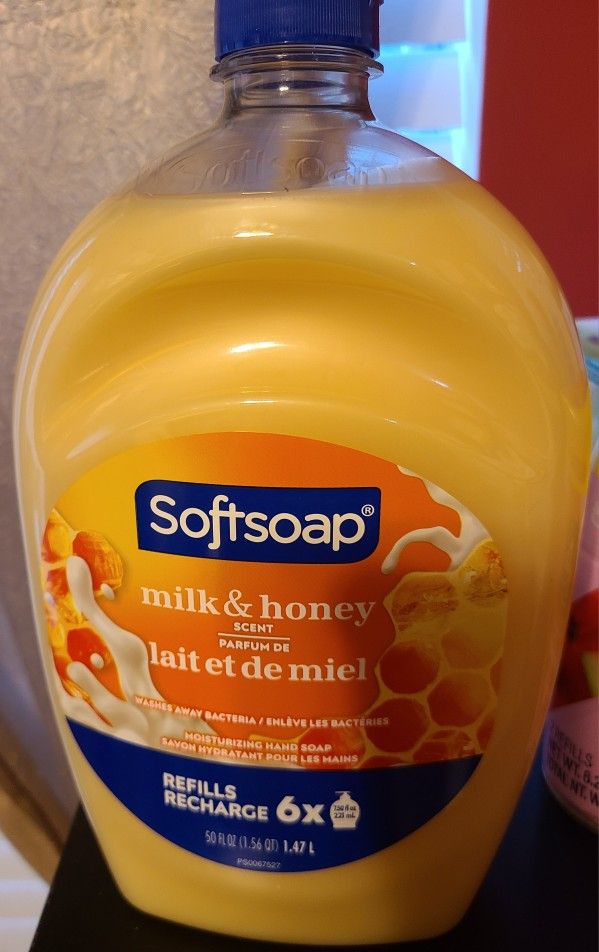 Softsoap Hand Soap Refill