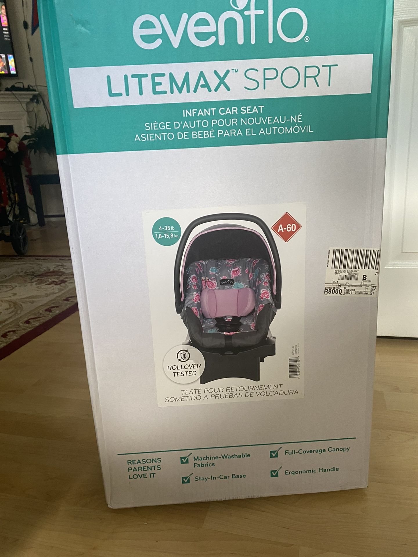 Car seat Brand New