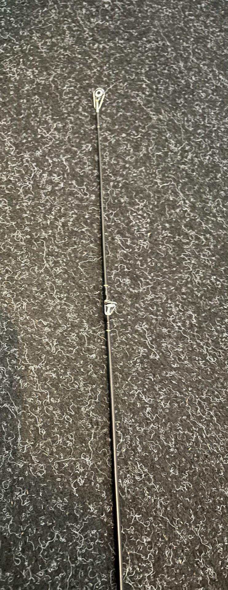 Johnson Country Mile Spin Casting Rod. 