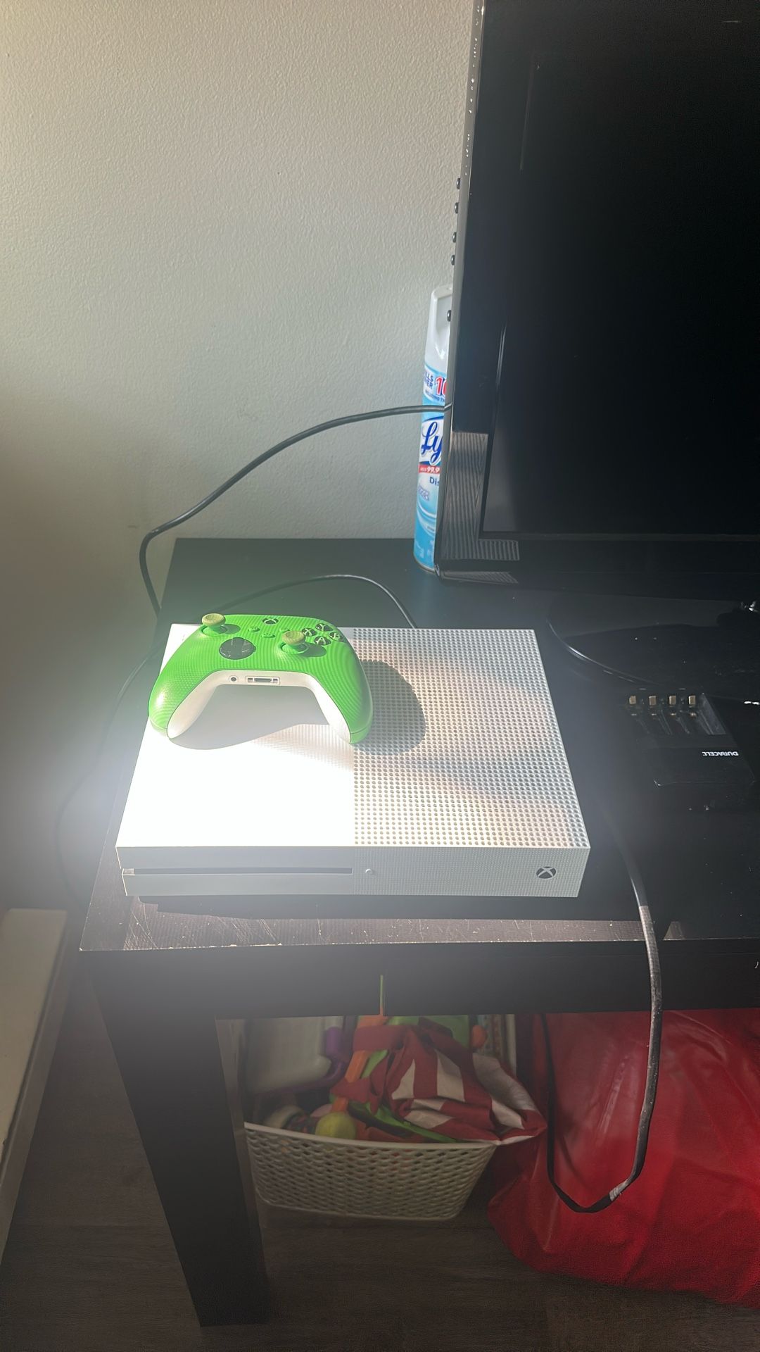 XBOX ONE S