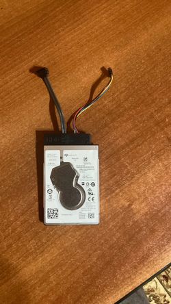 Sea gate Sata 1 tb hdd drive brand new  laptop/desktop