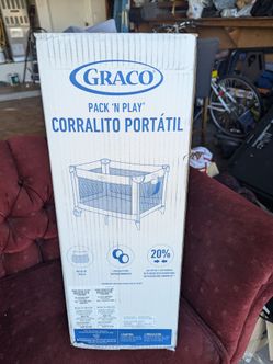 Pack n play by Greco