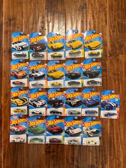 Hot Wheels