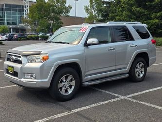 2010 Toyota 4Runner