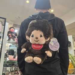 Monchichi Backpacks Very Cute: **Read Below Before Buying**