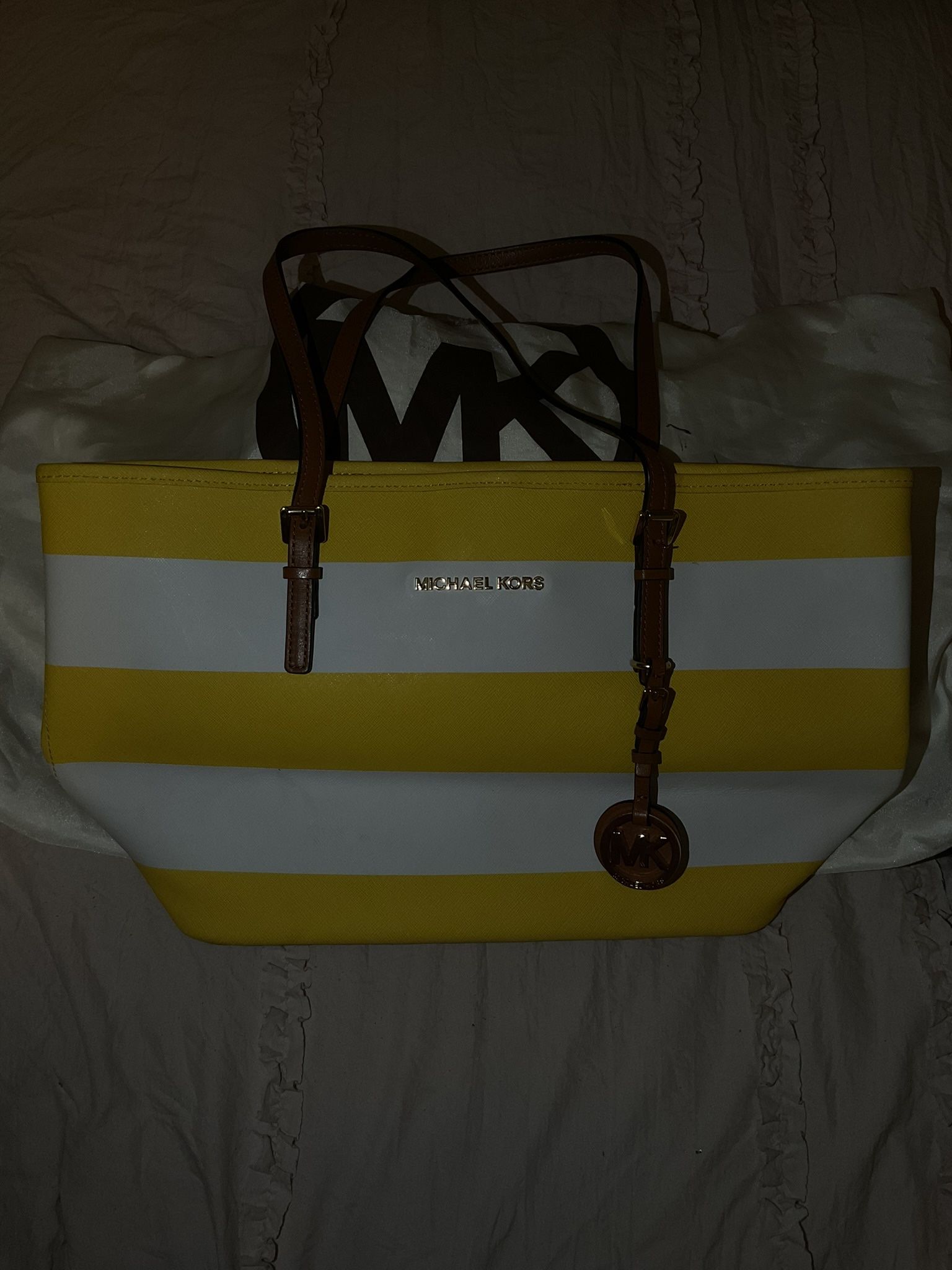 Michael Kors Travel Tote