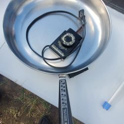 Faberware Fry Pan Electric 
