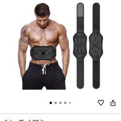 Brand New : Abs Stimulator Muscle Toner 