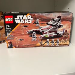 Lego Republic Fighter Tank 