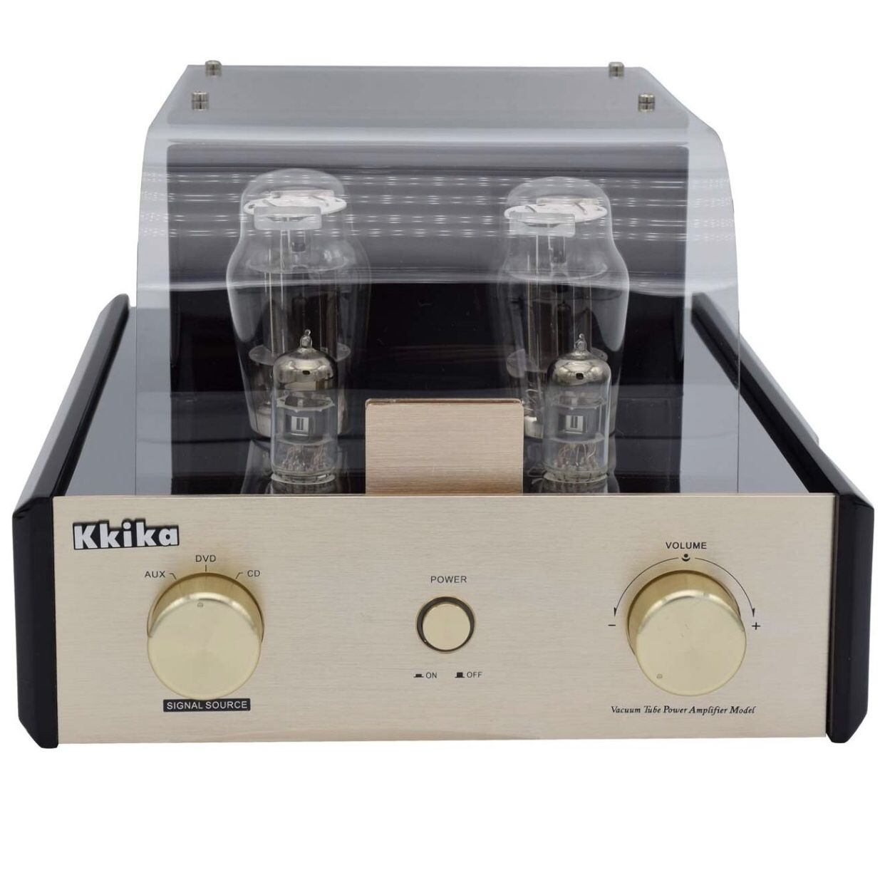 Kkika Hybrid Tube Amplifier Price is negotiable but make a fair offer