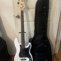 Fender Squier Precision Bass