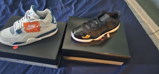 Nike Jordans