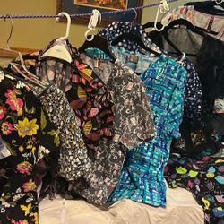 Scrub Top And Pants , Size Medium , really good condition