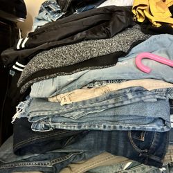 Jeans And Sweats For Cheap 