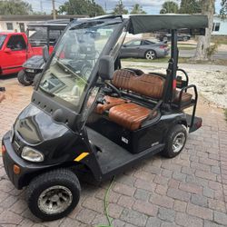 2016 Ezgo Lithium 2five
