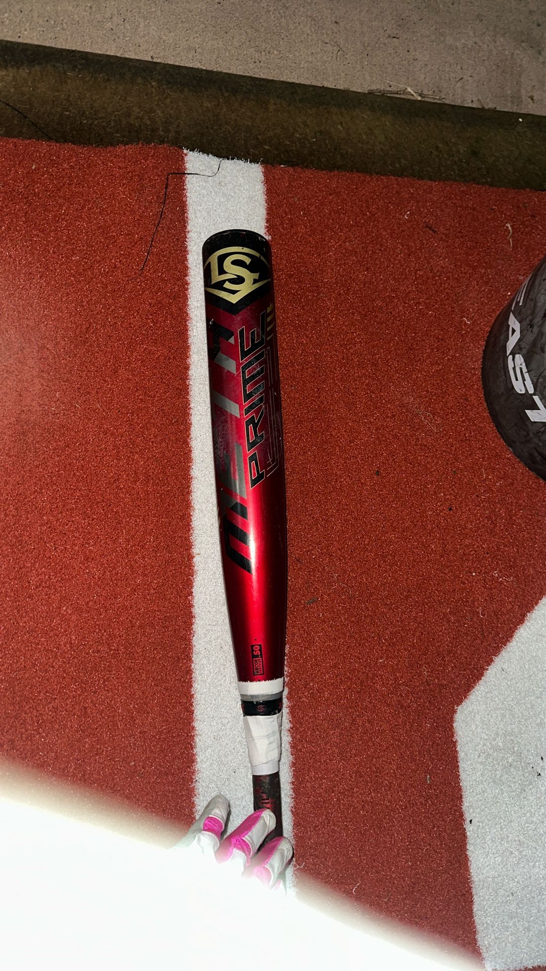 2019 Louisville Red Meta Prime