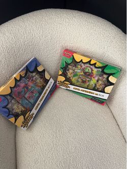 Pokemon Ascended Heroes Mega ex Box Bundle