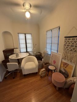 Furniture! And Decor!