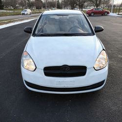 2008 Hyundai Accent 