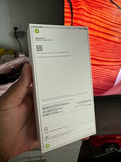 iPhone 17Pro brand new in box Verizon (not unlocked )