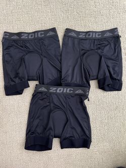 Kids Zoic Padded Cycling Liner Shorts