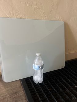 ($30 for 2) U brand glass writing board