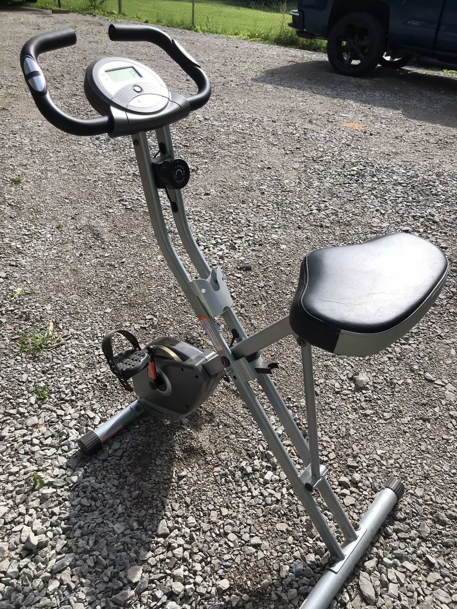 Exercise Bike
