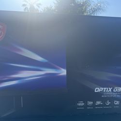 MSI Gaming Monitor