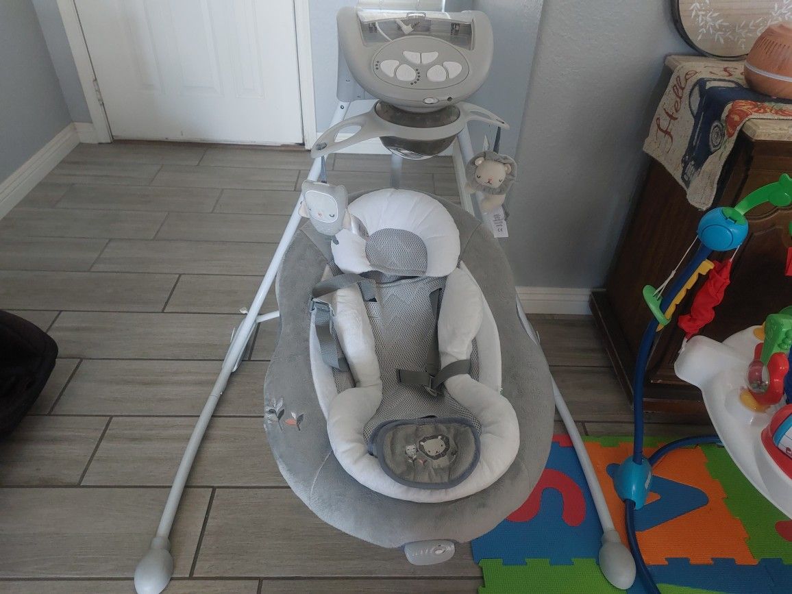 Ingenuity Baby Swing 