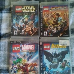 PS3 Games 