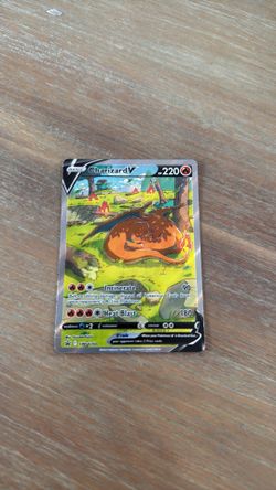 Charizard V 2021