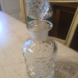 Antique Perfume Bottle 
