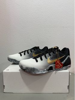 Nike Kobe 9 EM Protro Mambacita FZ7333-002