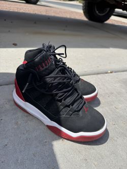 Boy Jordan’s New Size 4