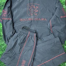 Balenciaga Top & Bottom 