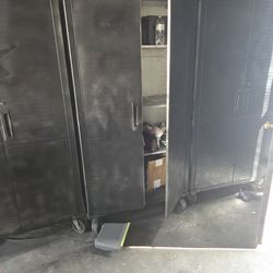 Garage lockers